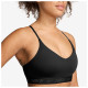 Nike Γυναικείο μπουστάκι Dri-FIT Indy Light-Support Padded Sports Bra